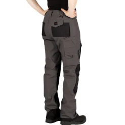 Women’s PF877 Multi-Pocket Work Pants