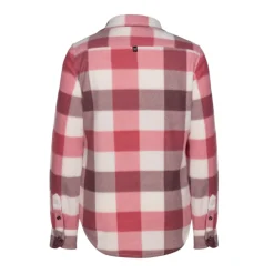 Women's PF420 Plaid Fleece Shirt