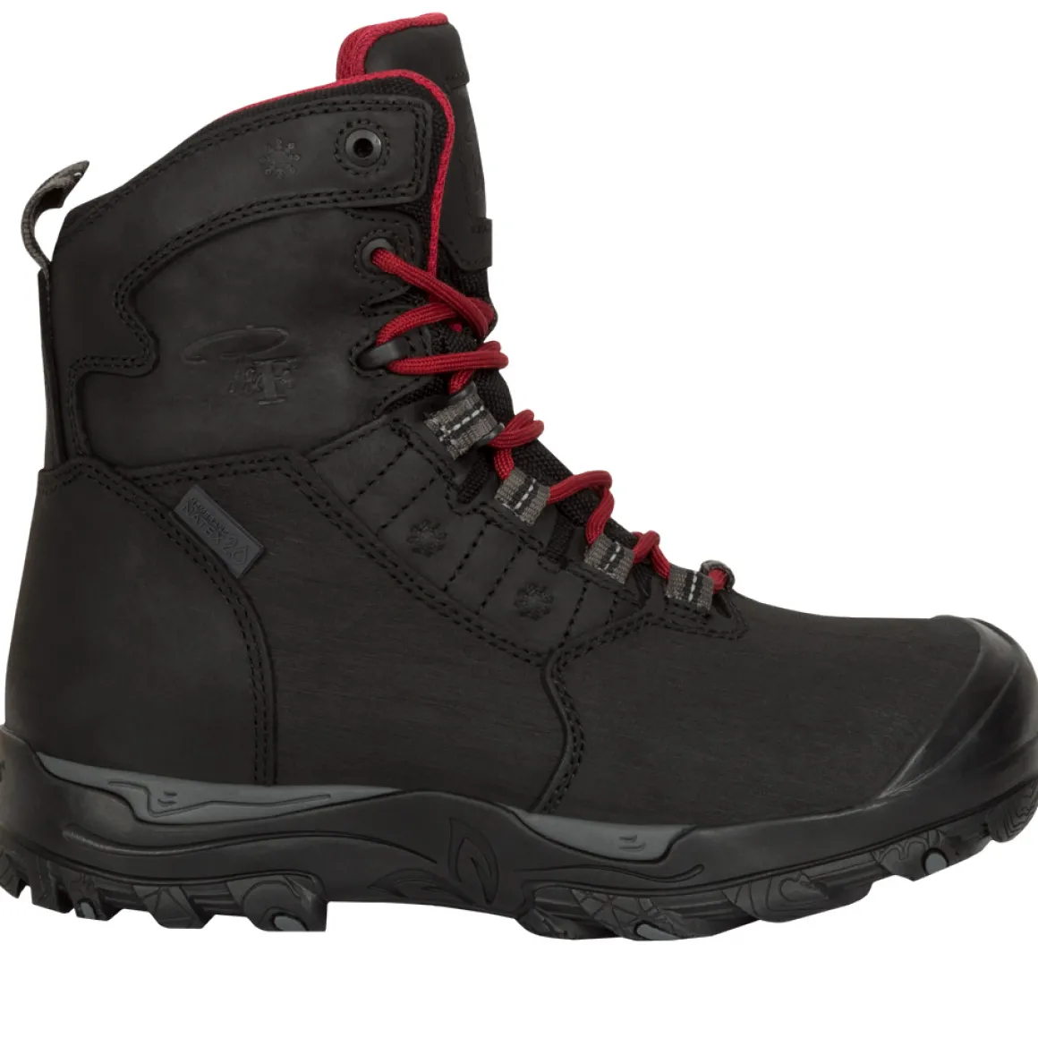 Women's PF624 Steel Cap Safety Boots