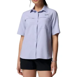 Women's PFG Castback™ Woven Short Sleeve Shirt