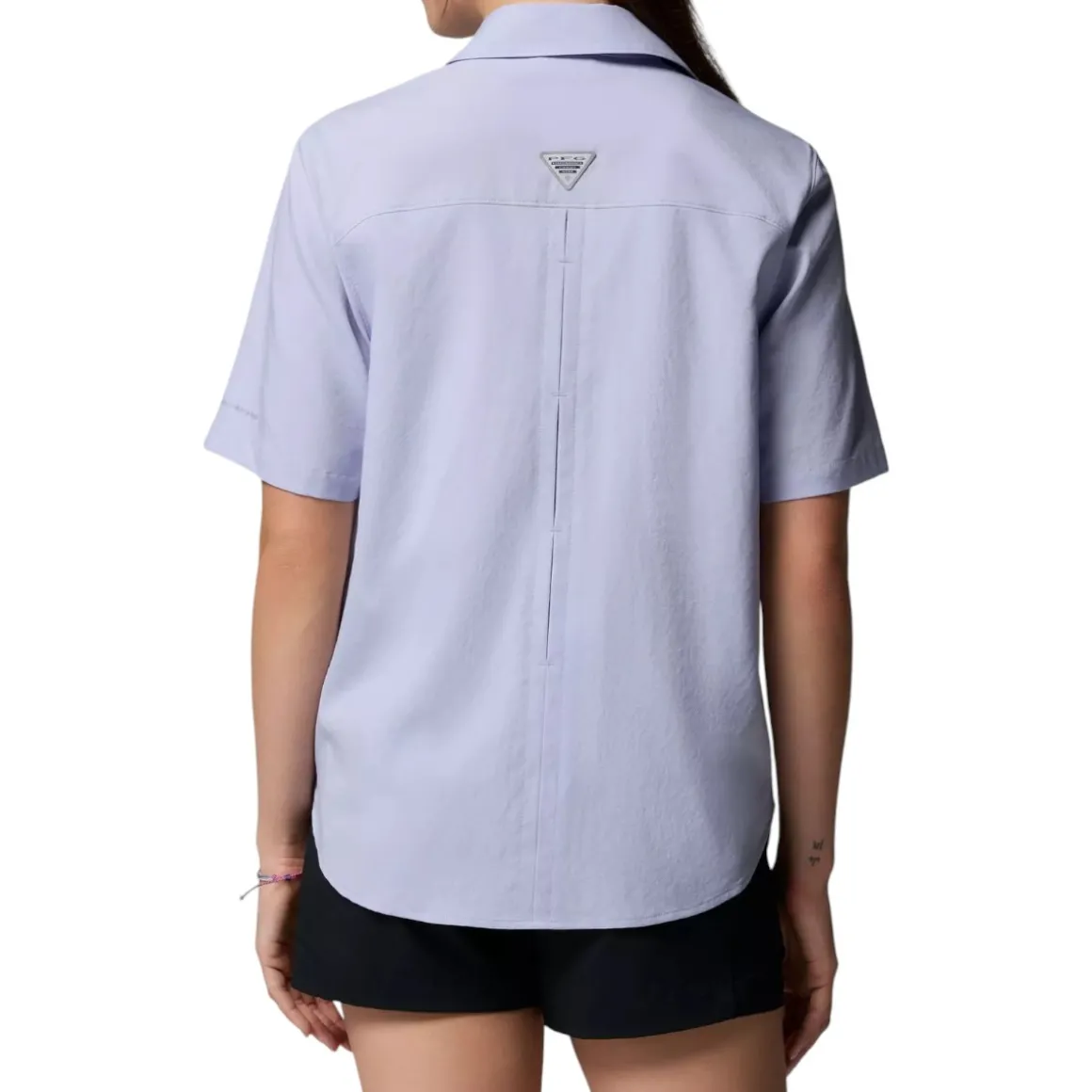 Women's PFG Castback™ Woven Short Sleeve Shirt