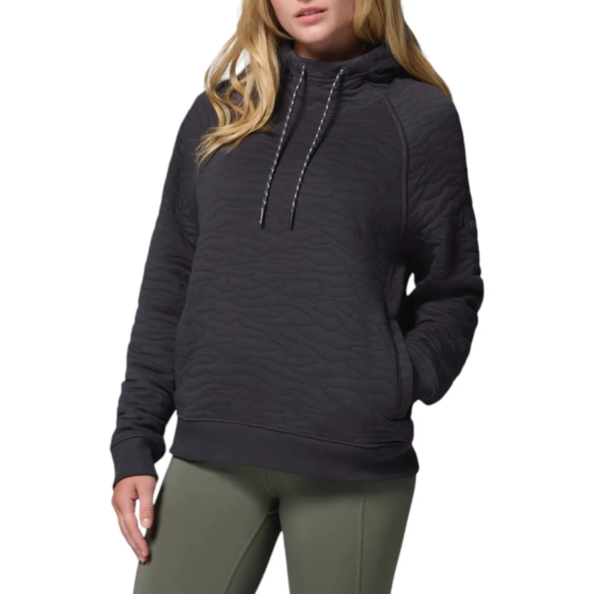 Women's PFG Open Water™ Quilted Hoodie
