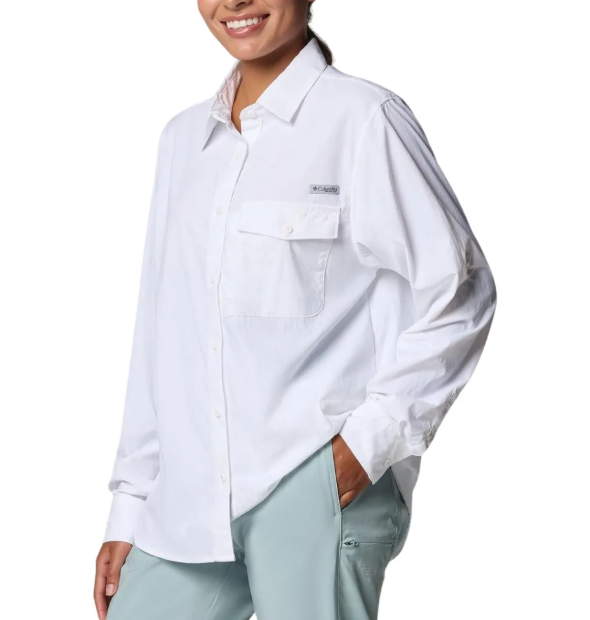Women's PFG Wild Cast™ Long Sleeve Shirt
