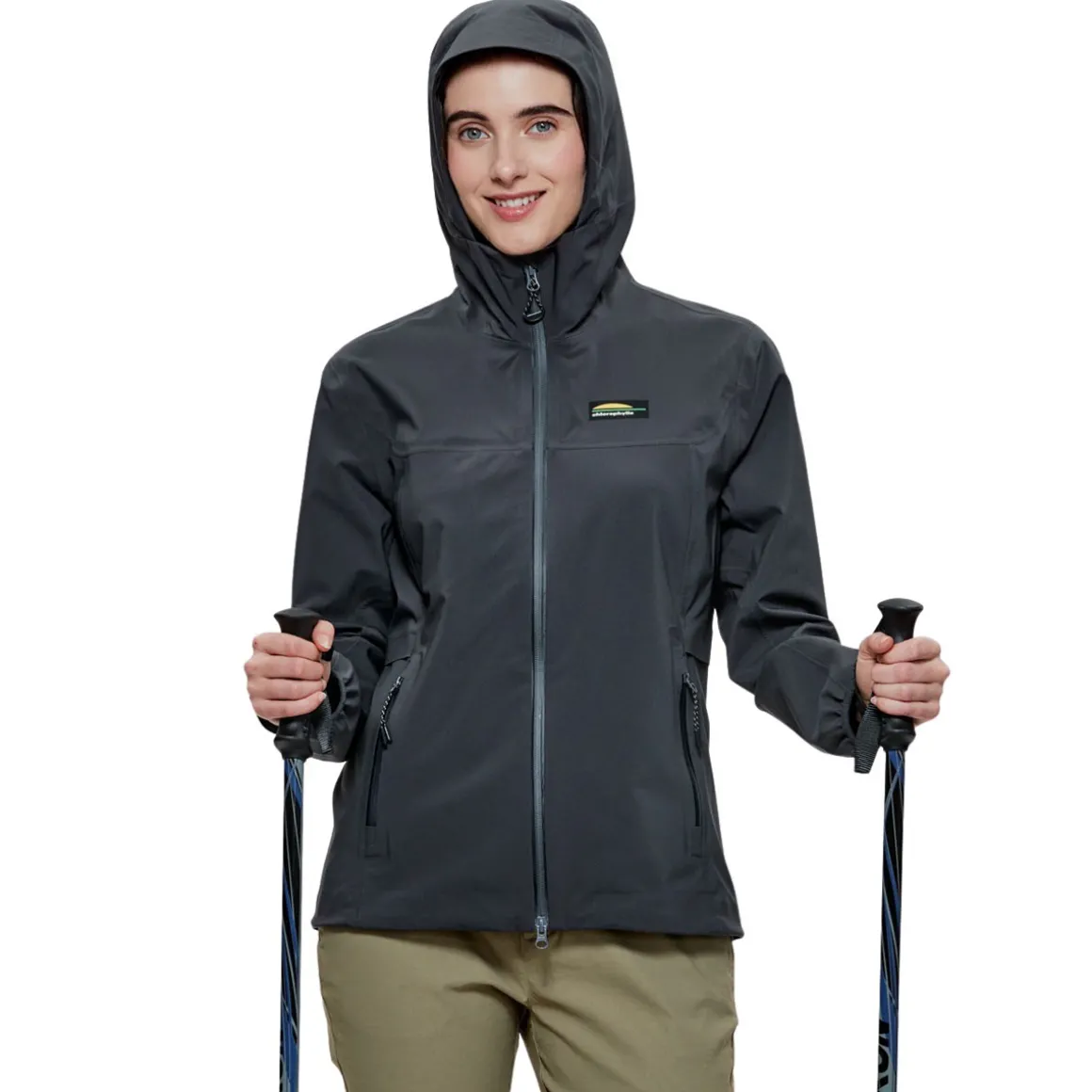 Women's Pinacle Waterproof-Breathable Jacket