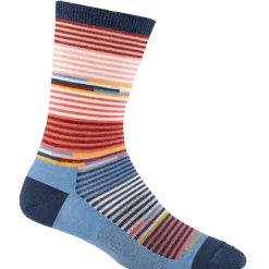 Women's Pixie Crew Lightweight Lifestyle Socks