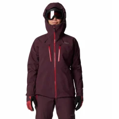 Women's Platinum Peak II 3L Shell Jacket