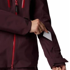 Women's Platinum Peak II 3L Shell Jacket