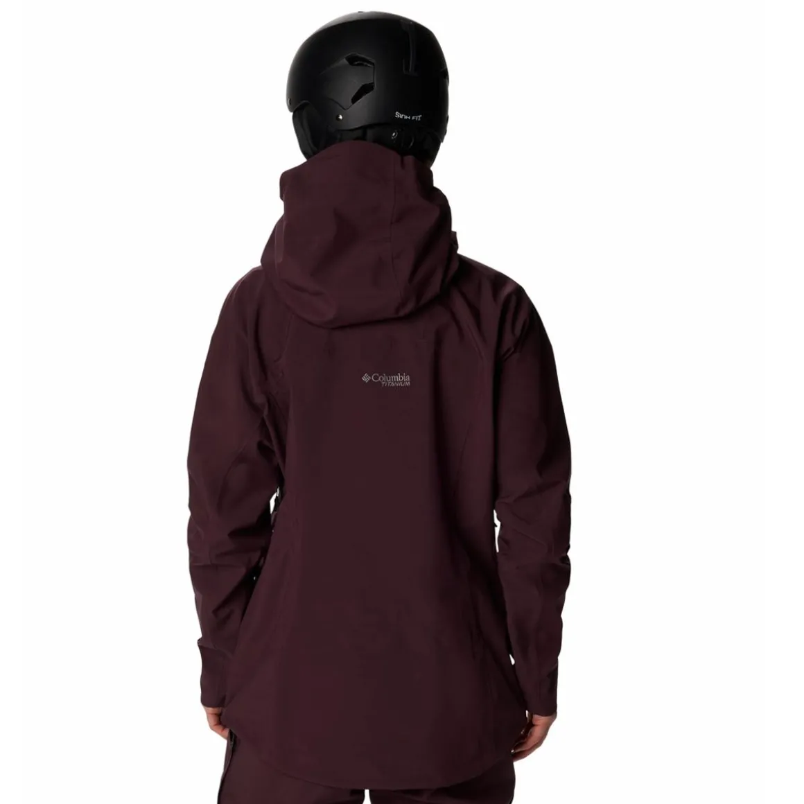 Women's Platinum Peak II 3L Shell Jacket
