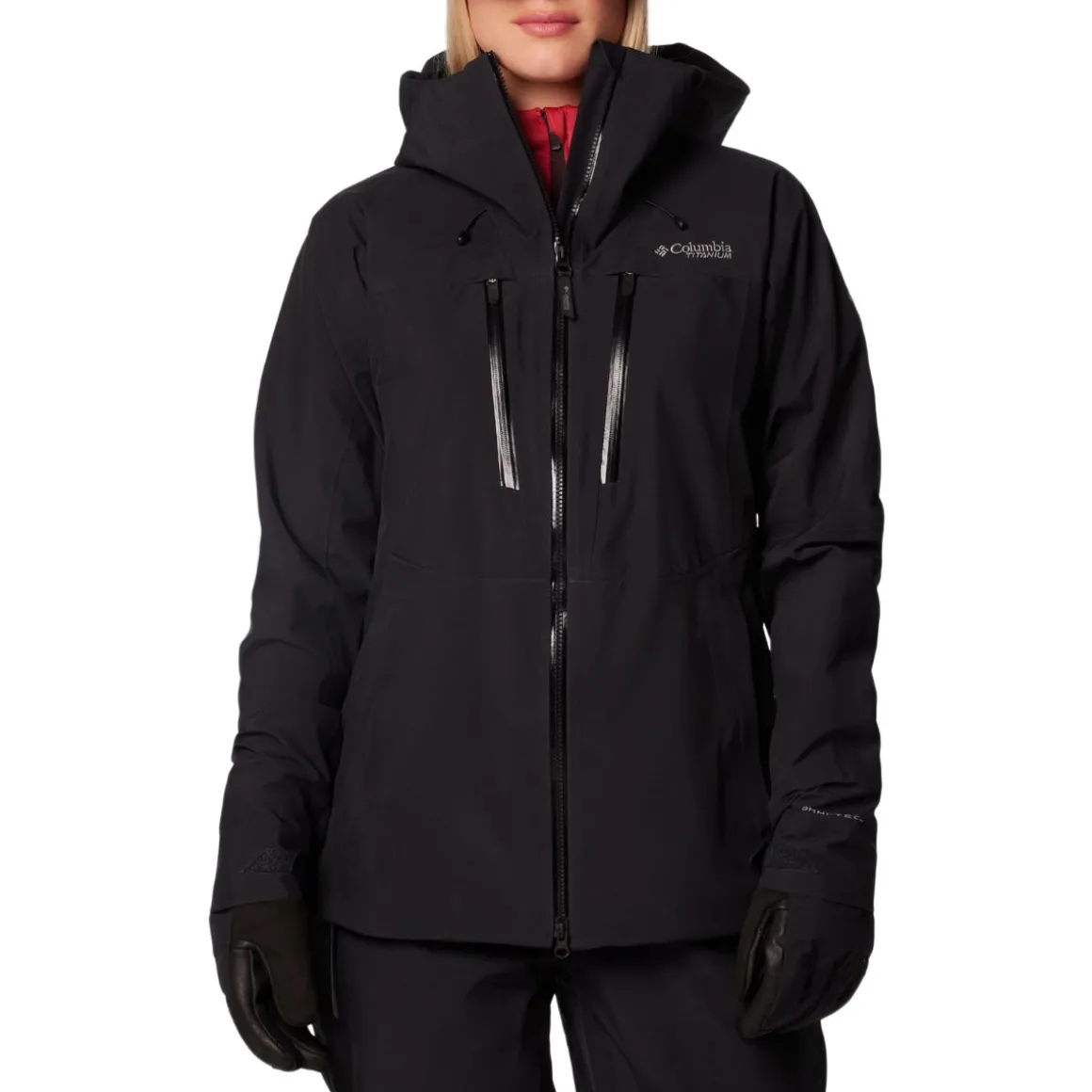 Women's Platinum Peak II 3L Shell Jacket