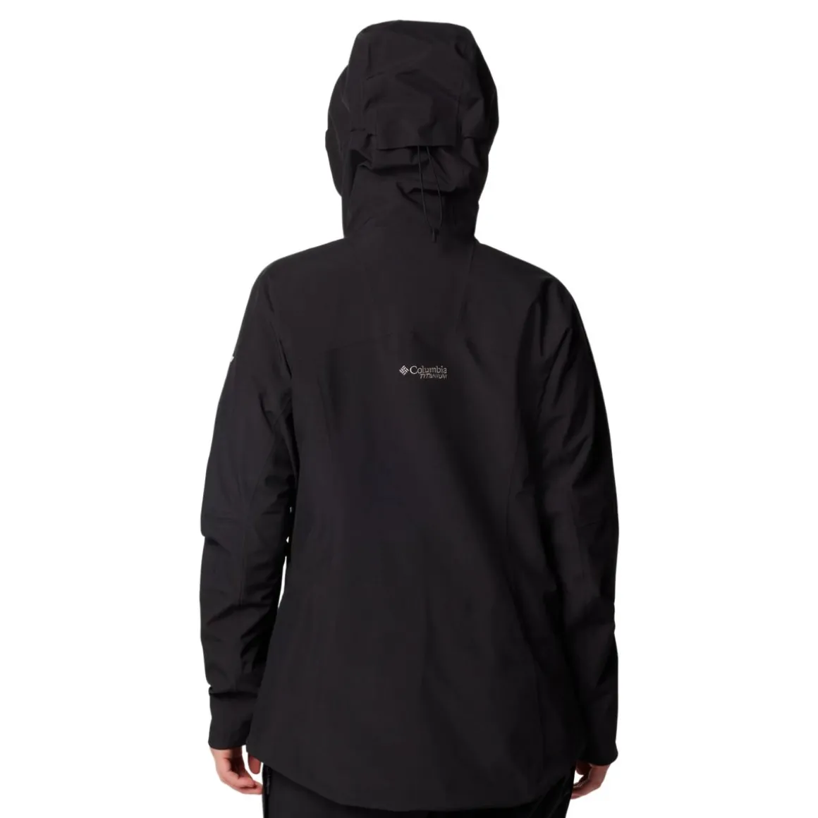 Women's Platinum Peak II 3L Shell Jacket