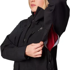 Women's Platinum Peak II 3L Shell Jacket