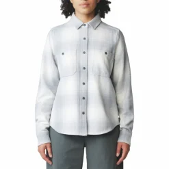 Women's Plusher Long Sleeve Shirt