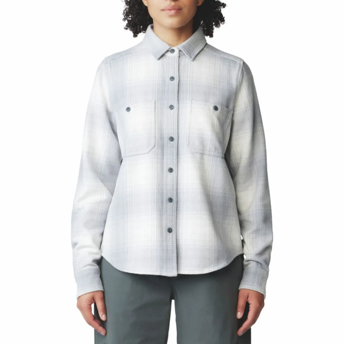 Women's Plusher Long Sleeve Shirt