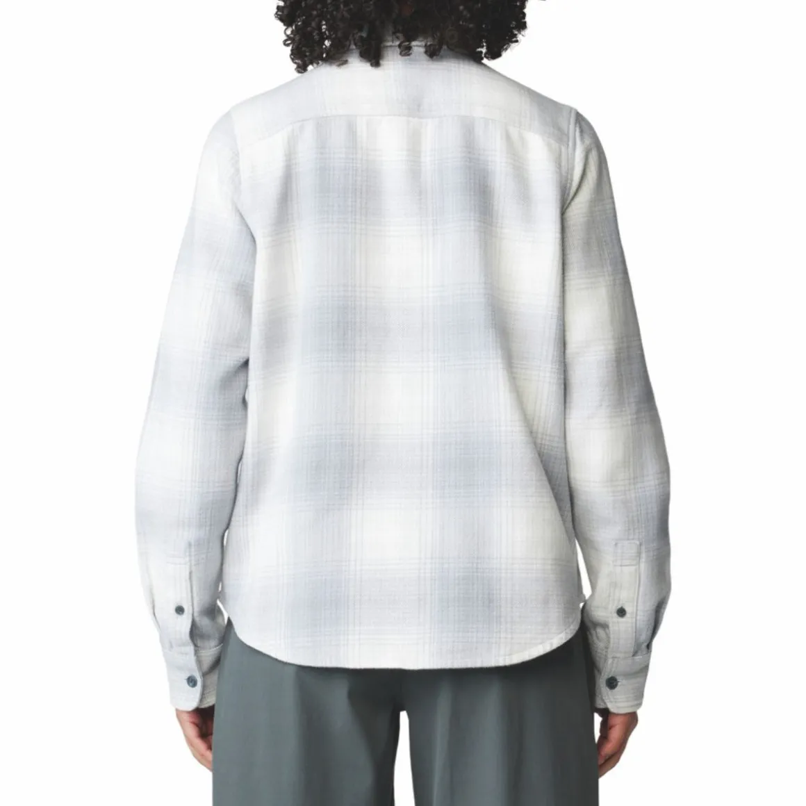 Women's Plusher Long Sleeve Shirt
