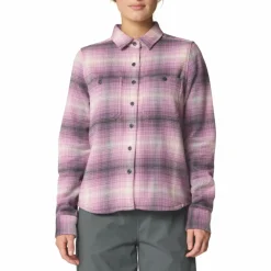 Women's Plusher Long Sleeve Shirt