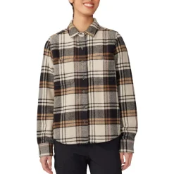 Women's Plusher Long Sleeve Shirt