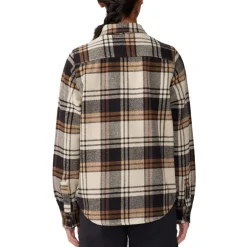 Women's Plusher Long Sleeve Shirt