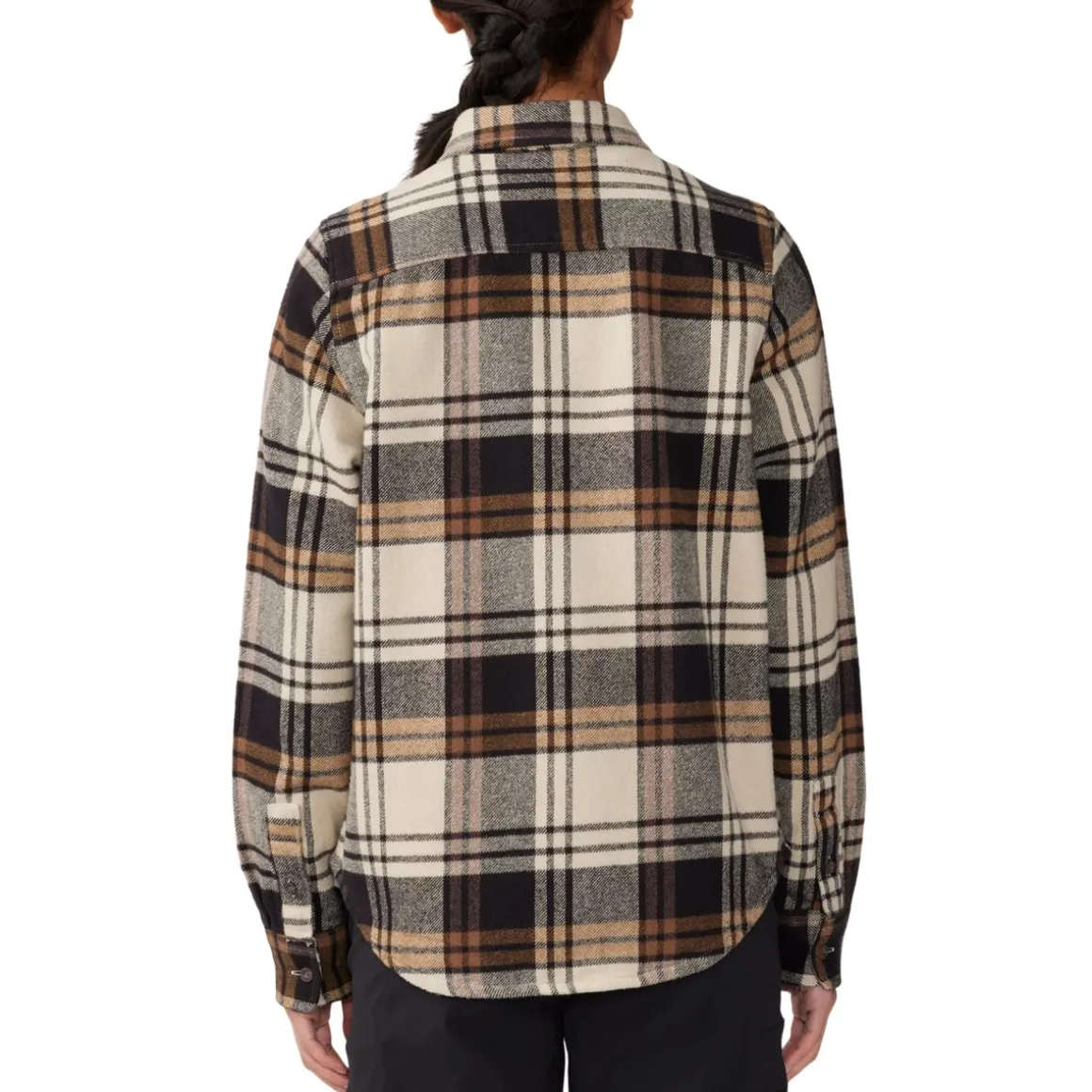 Women's Plusher Long Sleeve Shirt