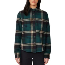 Women's Plusher Long Sleeve Shirt