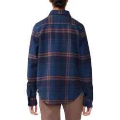 Women's Plusher Long Sleeve Shirt