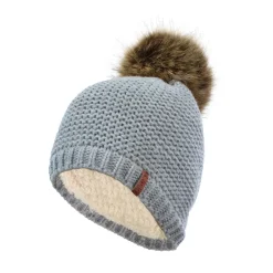 Women's Pompom Beanie