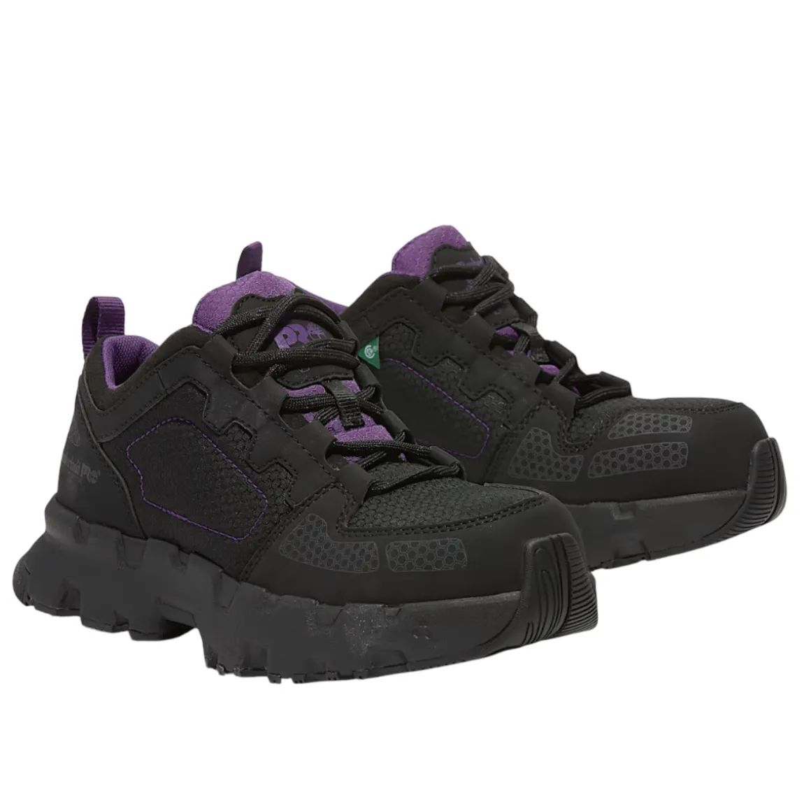 Women's Powertrain Safety Shoes