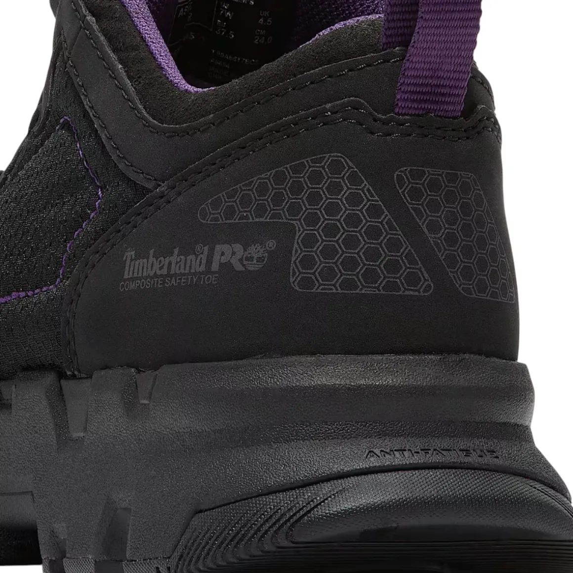 Women's Powertrain Safety Shoes