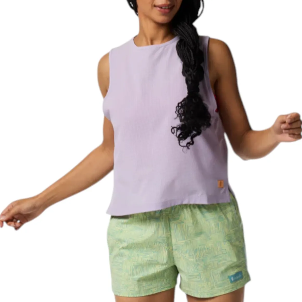 Women's Pulso Tech Tank