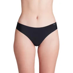 Women's Pure No Show Bikini Underwear - 3 Per Pack