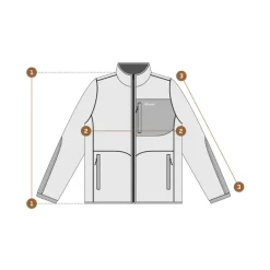 Women's Rabaska Pile Fleece Jacket