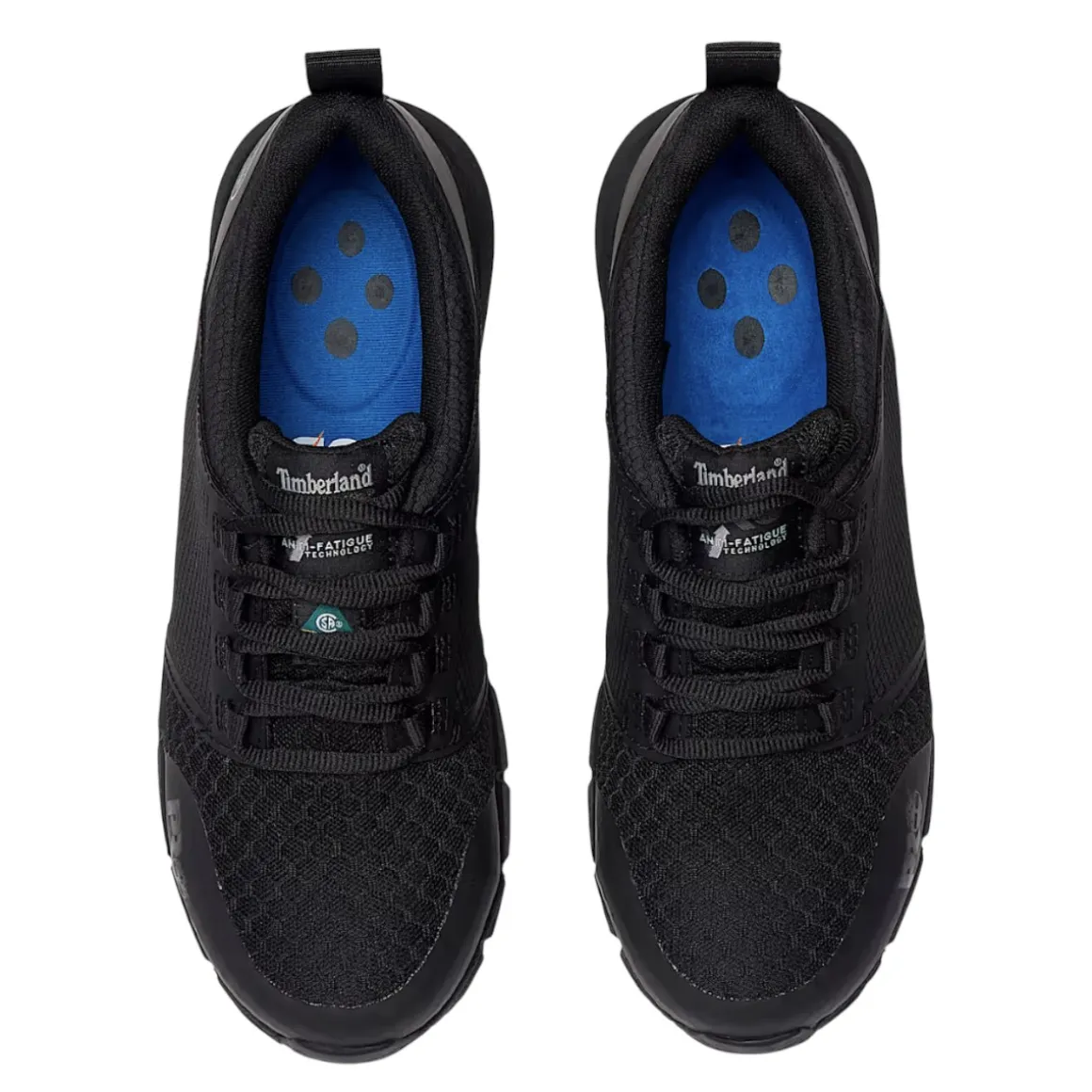 Women's Radius Low SD+ Safety Shoes