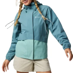 Women's Rayu Rain Parka