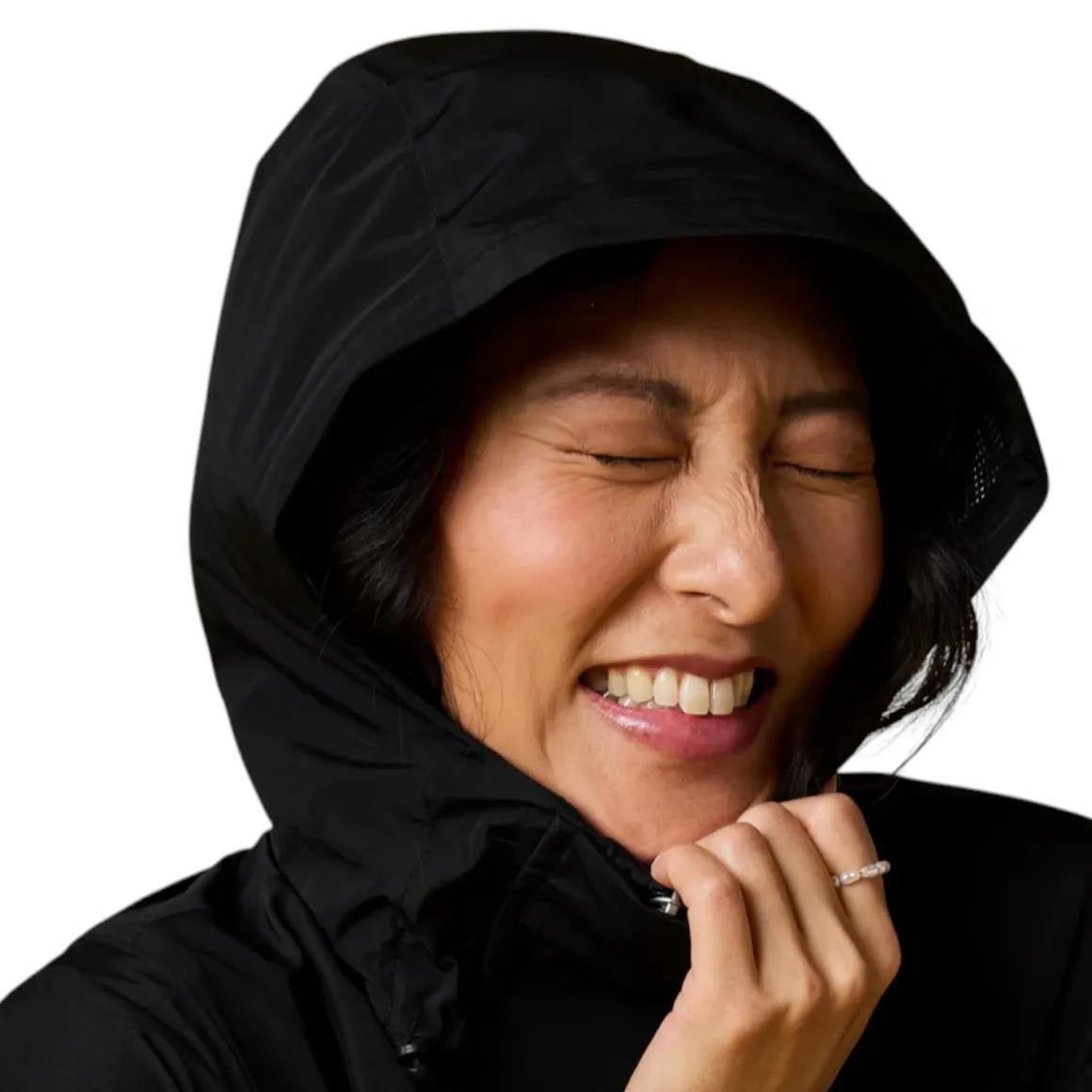 Women's Rayu Rain Parka