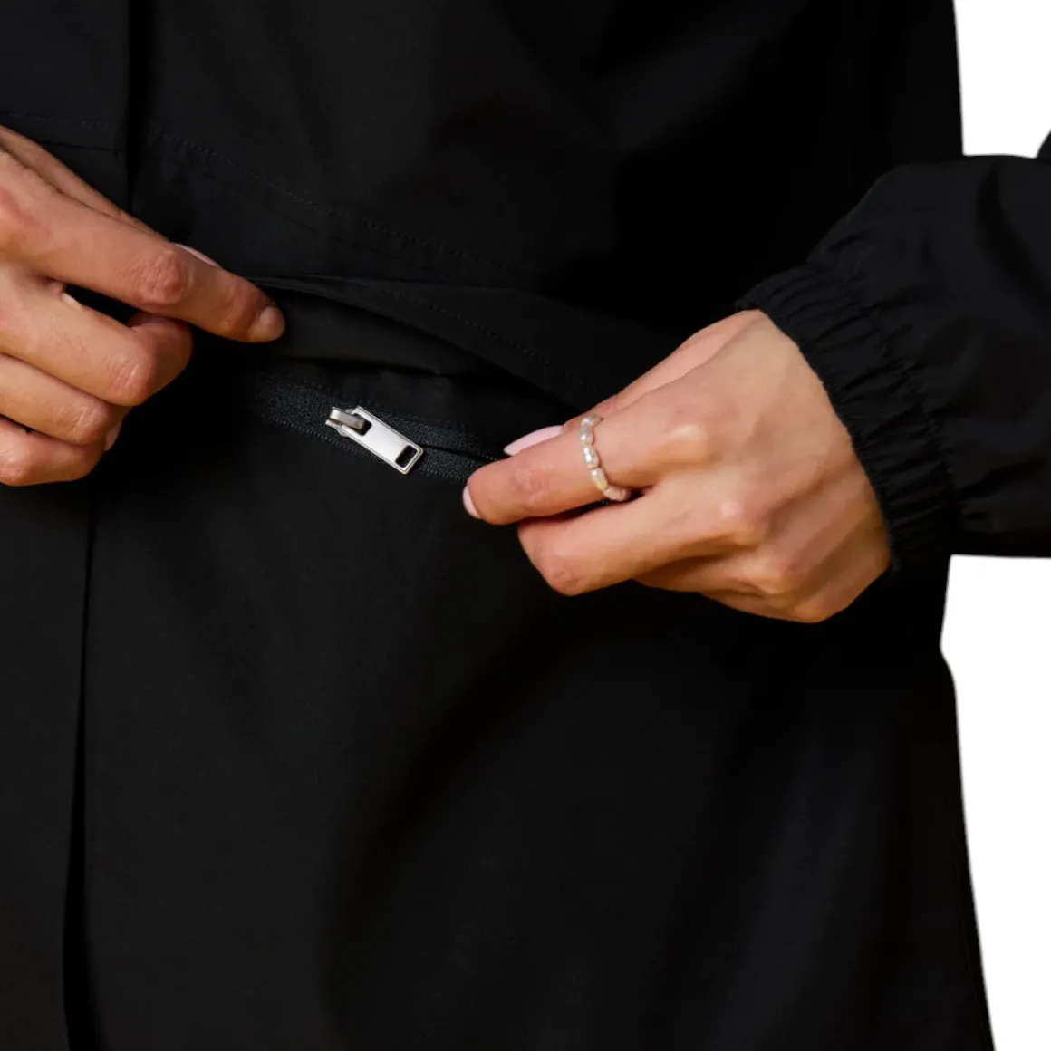 Women's Rayu Rain Parka