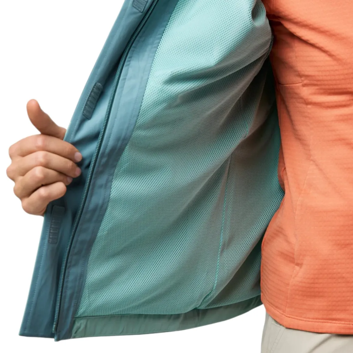 Women's Rayu Rain Parka