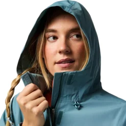 Women's Rayu Rain Parka