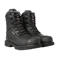 Women's Revolt 8'' Waterproof Safety Boots