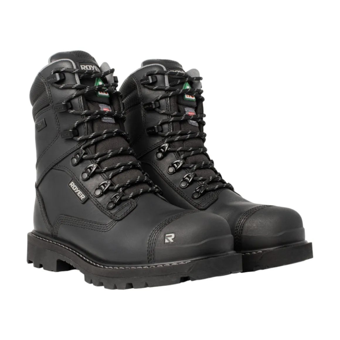 Women's Revolt 8'' Waterproof Safety Boots