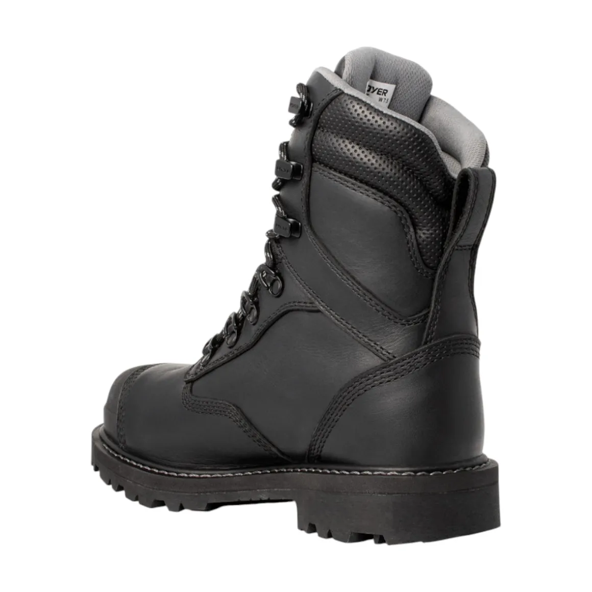 Women's Revolt 8'' Waterproof Safety Boots