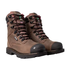 Women's Revolt 8'' Waterproof Safety Boots