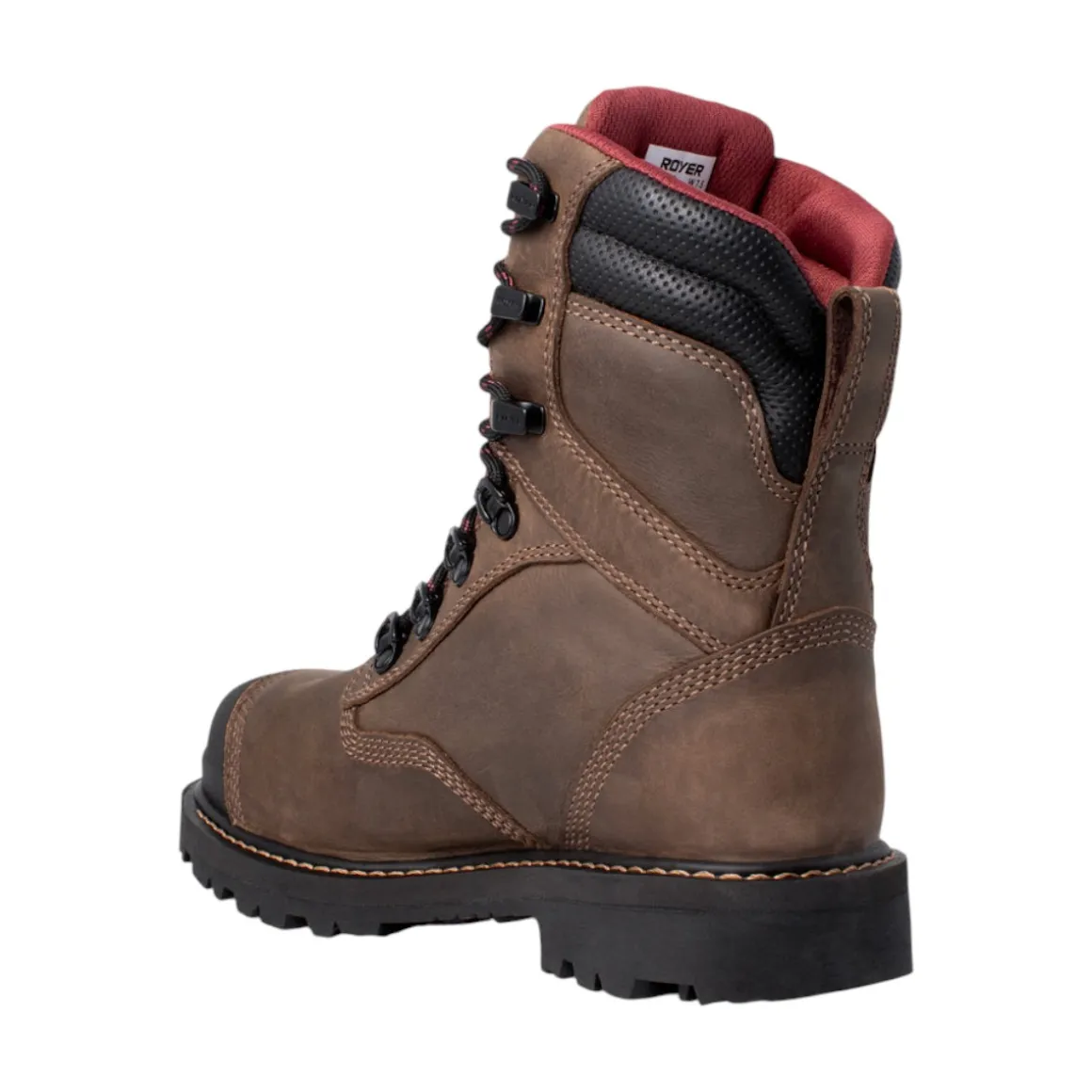 Women's Revolt 8'' Waterproof Safety Boots