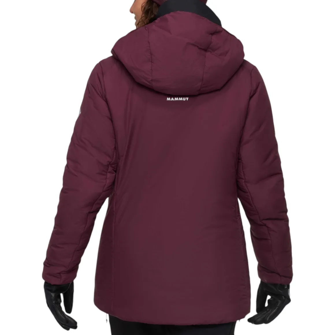 Women's Rime Pro Belay IN Hooded Jacket