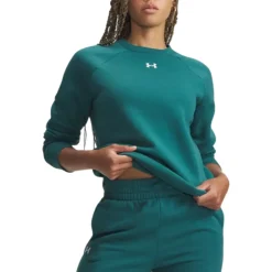 Women's Rival Fleece Crew