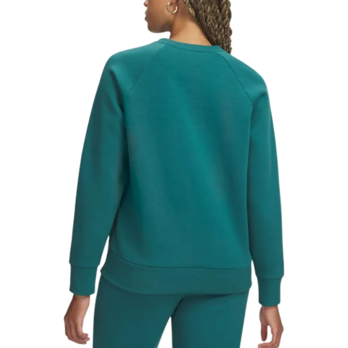 Women's Rival Fleece Crew