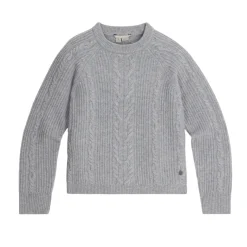 Women's Rockcraft Cable Crew
