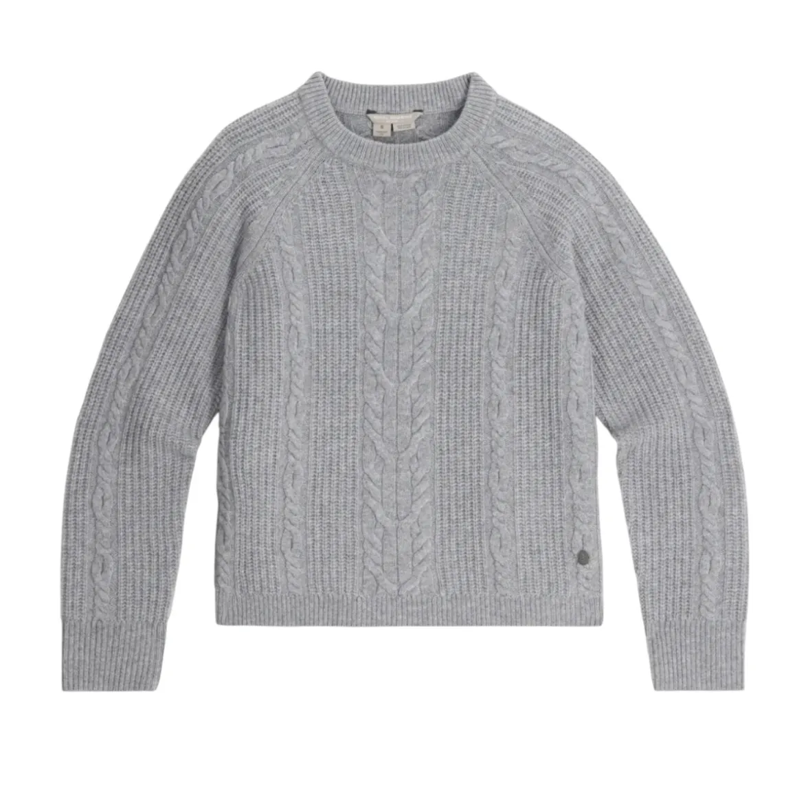 Women's Rockcraft Cable Crew