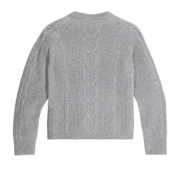 Women's Rockcraft Cable Crew