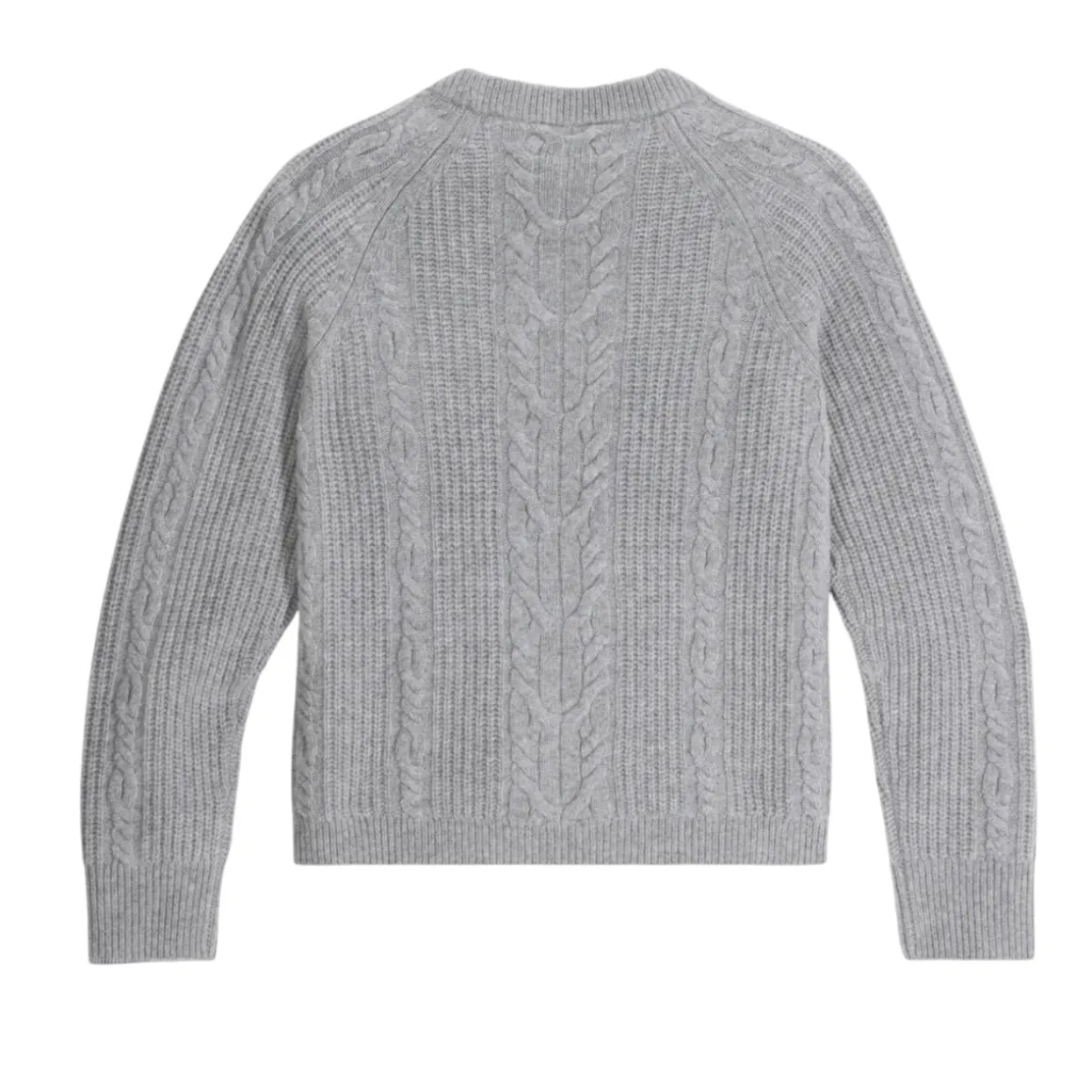 Women's Rockcraft Cable Crew