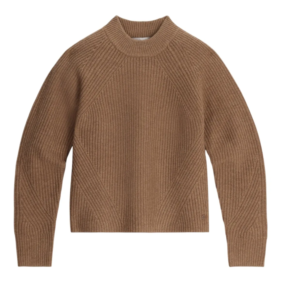 Women's Rockcraft Mock Neck Shirt
