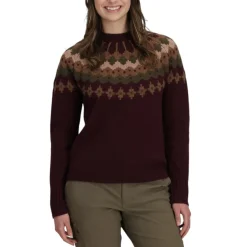 Women's Rockcraft Wool Sweater